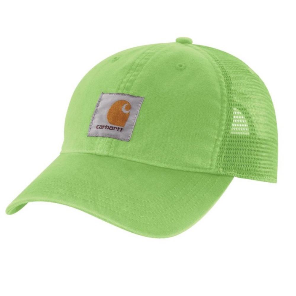 NWT Carhartt Buffalo Ball Cap in Bamboo