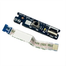 Power Switch Button Board  Cable NEW 5C50S25372 For LENOVO Yoga 7 16IAH7 82UF