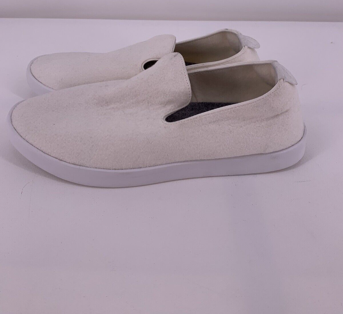 Allbirds wool Loungers Lightweight Slip On Sneakers Cream Men’s Size 13 Men main image 2