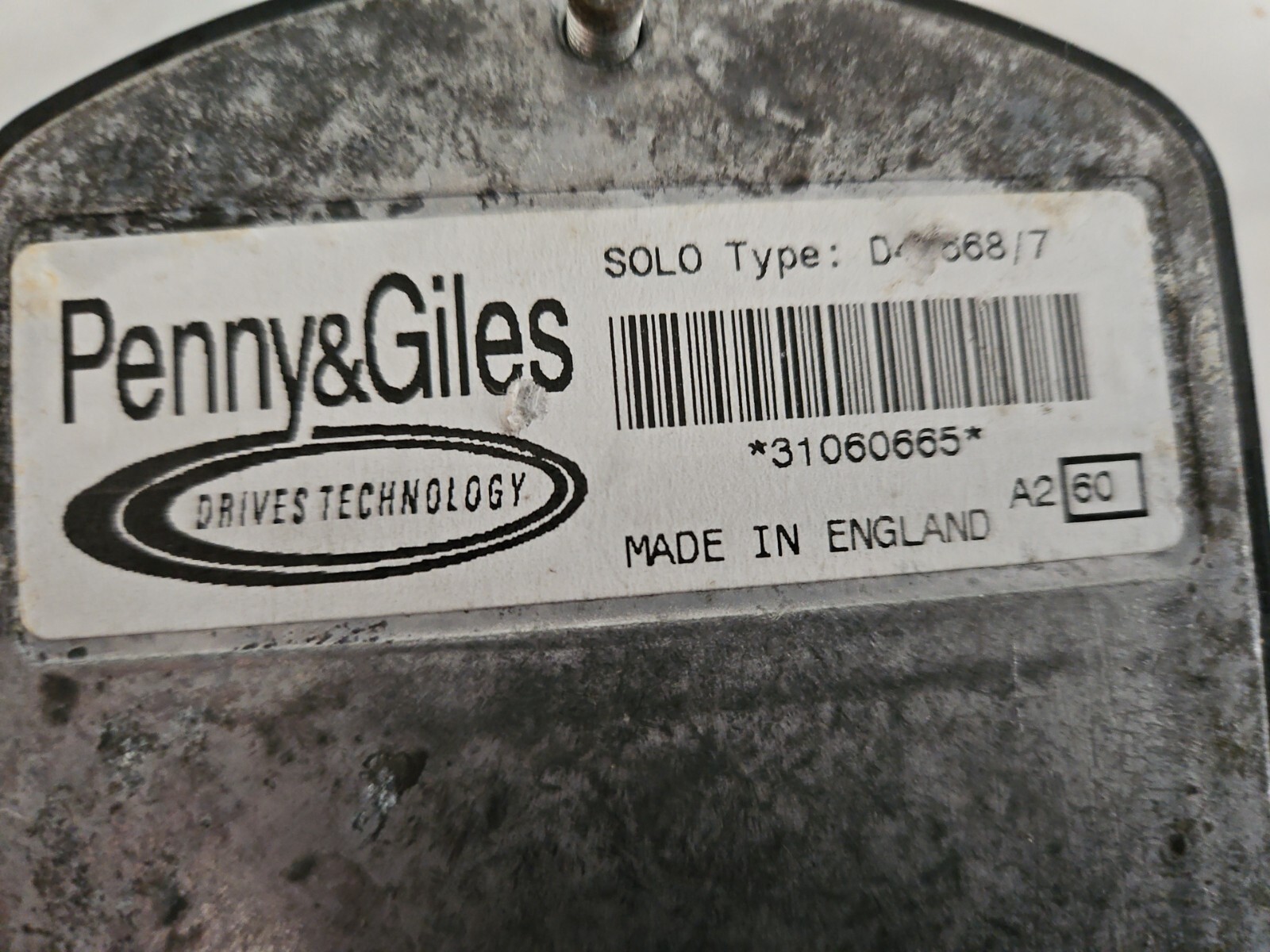 Controller 60 amp Shoprider Penny Giles Sovereign Mobility Scooter RARE