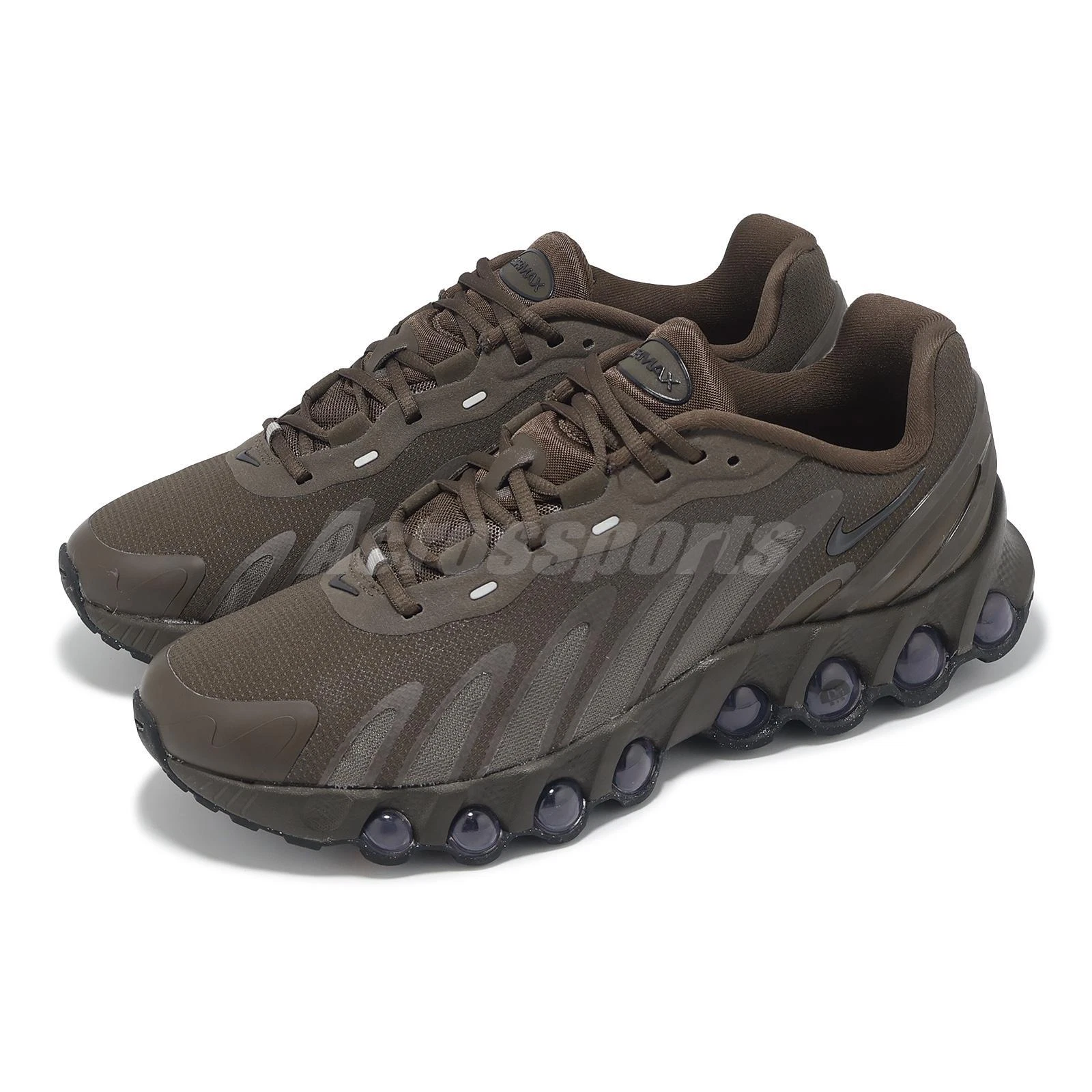 Nike Air Max Dn8 Triple Brown Men Casual Lifestyle Shoes Sneakers FQ7860-203