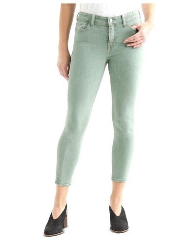 Lucky Brand Lolita Crop Skinny Jeans 