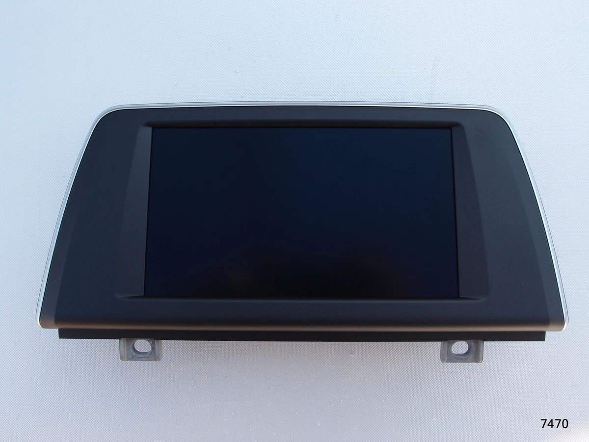 17-18 OEM BMW X1 F48 F49 X2 F39 CENTRAL INFORMATION DISPLAY/SCREEN  