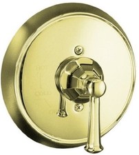 Kohler Memoirs Classic K-T466-4C-AF French Gold Pressure Balance Trim