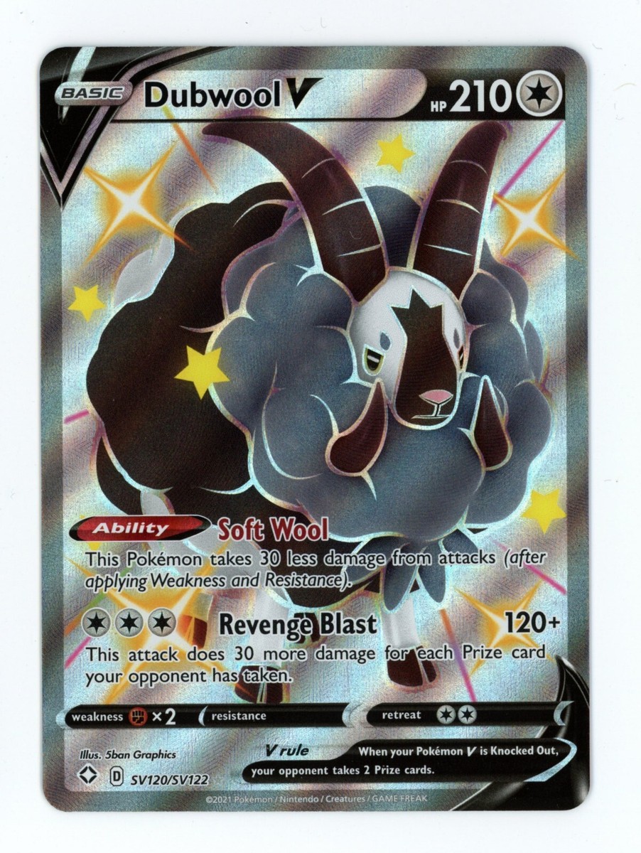 Pokemon Shiny/Baby Shiny - Choose Your Card