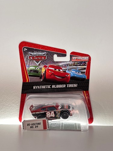 Disney Pixar Cars w/ Synthetic Rubber Tires - Picture 29 of 52