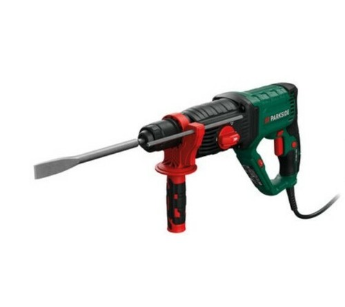 Parkside 1050W Hammer Drill SDS-Plus 