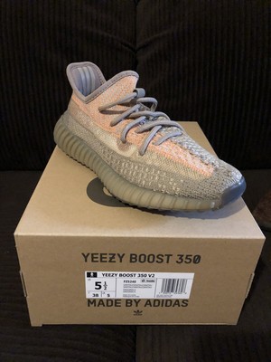 adidas yeezy size 5.5