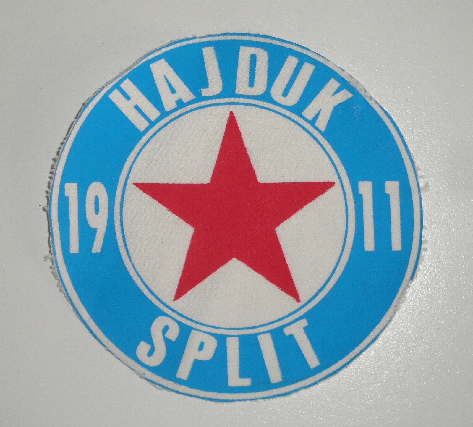 Hajduk Split Logo History