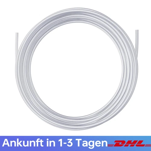 PTFE Schlauch Teflonschlauch 2.5 x 4mm Tube - 3D Druck für 1.75mm Filament