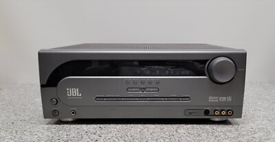 JBL DCR600 ii Home Theater Surround Sound Receiver Digital 5.1 LFE Dolby optical
