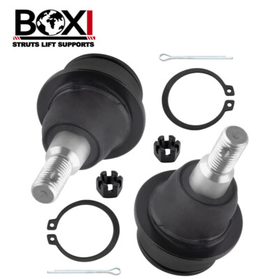 2PC Front Lower Ball Joints For 08-14 Chrysler 200 Sebring Dodge Avenger Journey