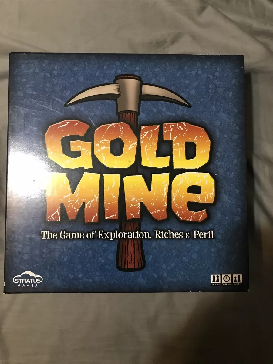 Gold Mine  Stratus Games