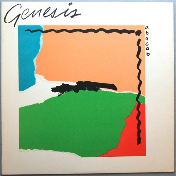 独LP Genesis Abacab R1188156 Warner Music Group,  /00260 Amazon.com: Abacab: CDs & Vinyl