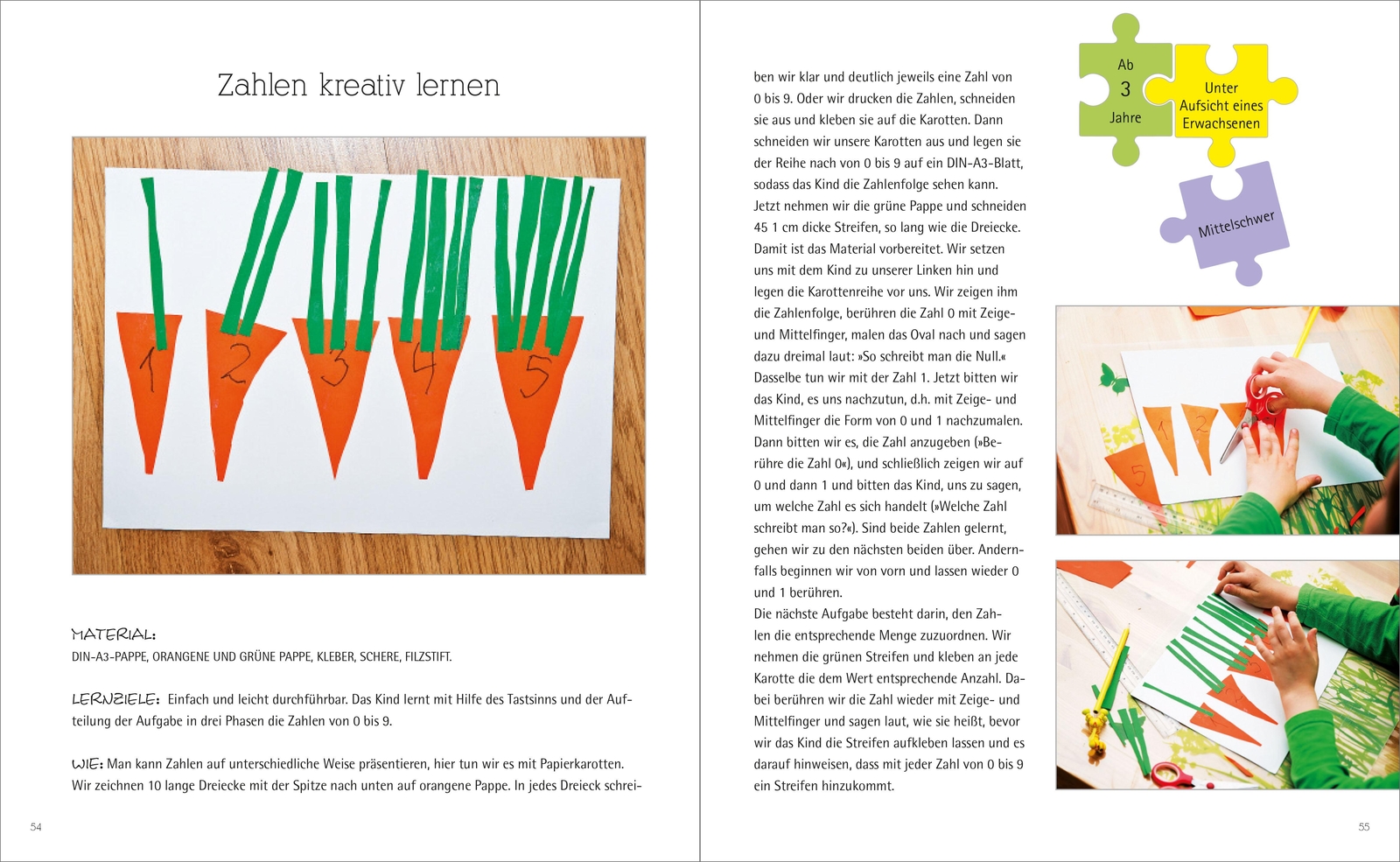 Thumbnail - Montessori - Ideen Für Zu Hause Chiara Piroddi 9783466311484