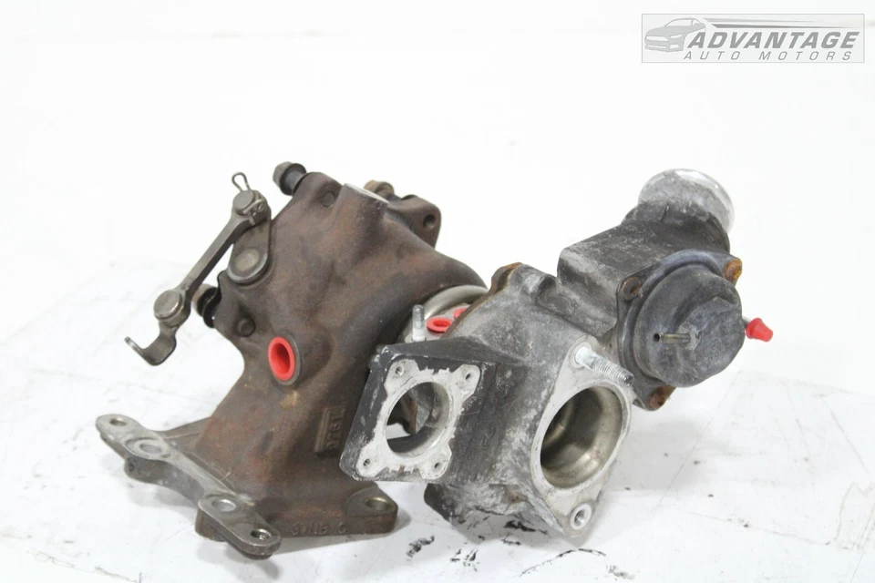 2018-2021 HONDA ACCORD FWD 1.5L ENGINE TURBO CHARGER TURBOCHARGER 17K MILES OEM - Image 3 of 4