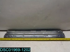 QTY=3: 20"X 1-3/4"X 1/2"Heavy Duty Ball Bearing Drawer Slides