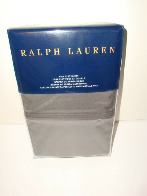 ralph lauren percale sheets