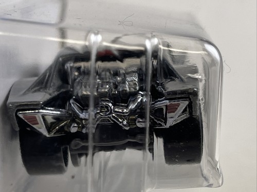 Hot Wheels 2022 HW Batman 5/5 Charcoal Gray Batmobile Batman Movie 2022 - Bild 7 von 10