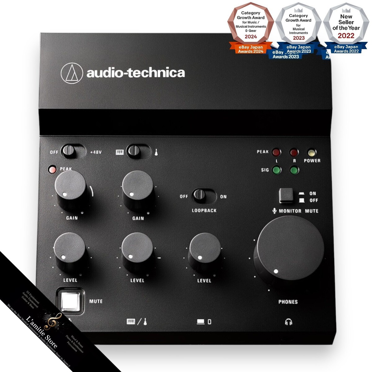 audio-technica AT2040 AT-UMX3他セット Amazon.co.jp: オーディオテクニカ AT2040 / AT-UMX3 PC/スマホ