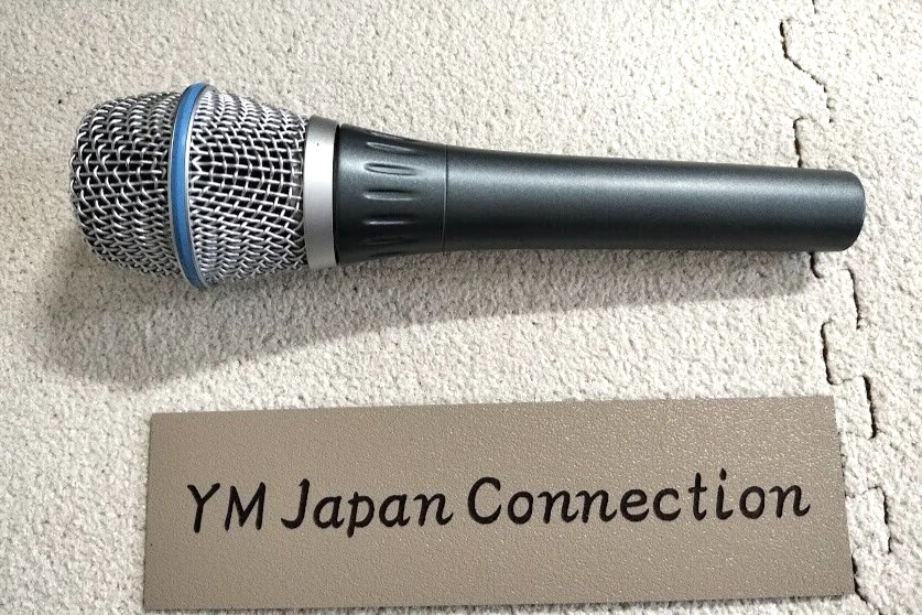 Shure Beta 87C Cardioid Condenser Vocal Microphone Used from Japan - Image 3 of 4