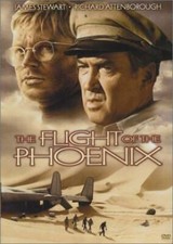 The Flight of the Phoenix - DVD - VERY GOOD