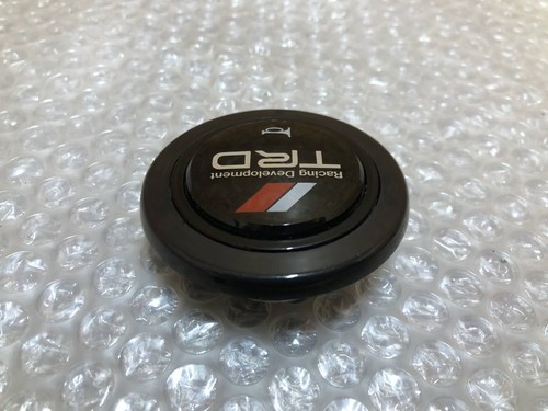 Rare TRD Horn Button (Discontinued Model) F/S - Imagen 5 de 8