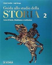 GUIDA STUDIO STORIA BIENNIO I. P. ALBERGHIERO 2 KI - 9788835047568