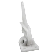 5-80 mph Marine Boat Speedometer Speed Kit Pickup Pitot Tube Speed Pick Up