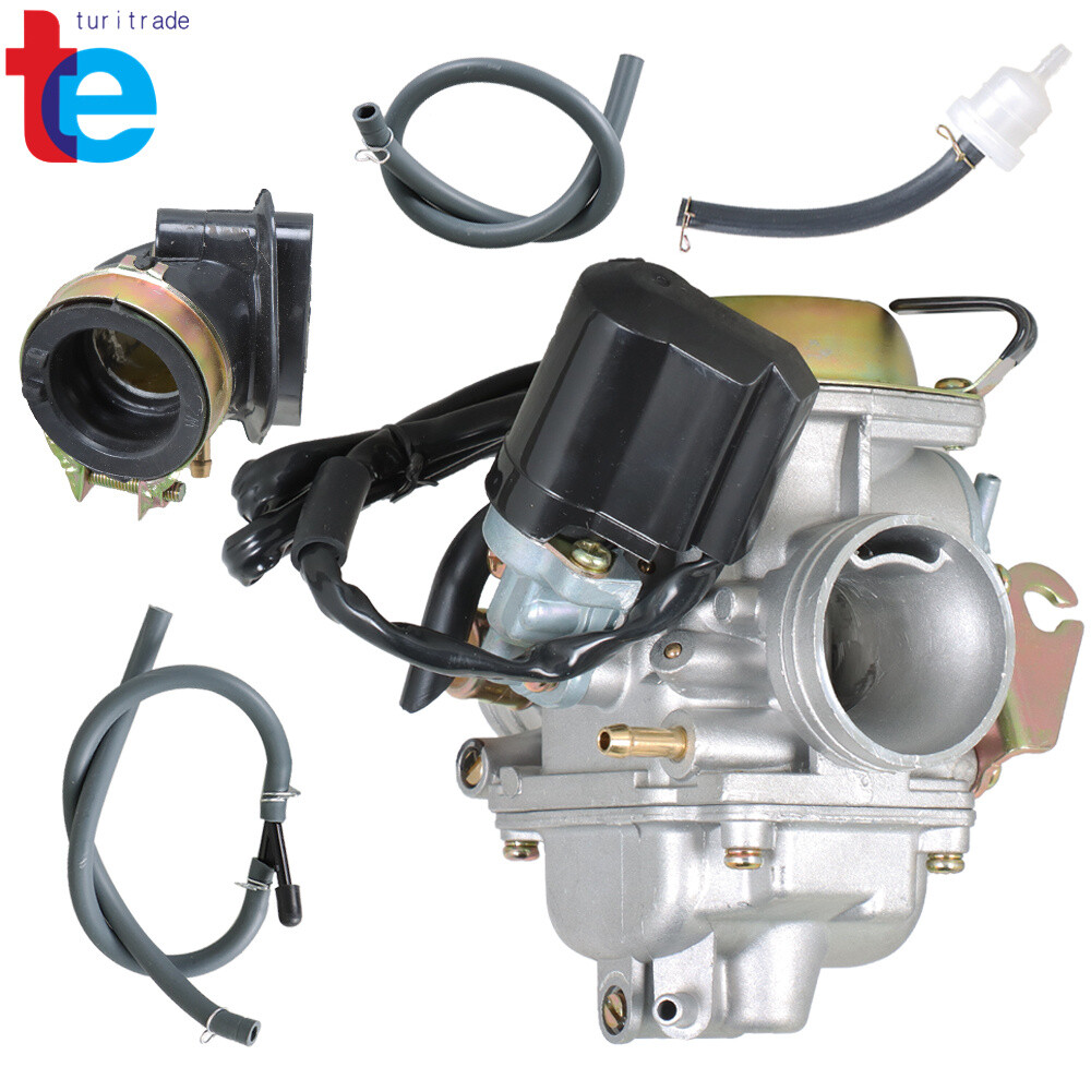 Carburetor Intake Manifold Boot For Yerf Dog Spiderbox 150cc GX150 Go Kart - Main Image