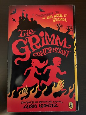 THE GRiMM CONCLuSiON by ADAM GiDWiTZ