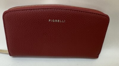 Leather Fiorelli Brand Price Fiorelli Leather Brand New Burgundy - Main Image