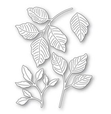 Metal Cutting Dies Exquisite Leaf Set Scrapbooking Embossing Paper Card Stencil
