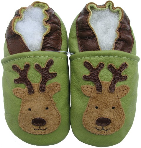carozoo shoeszoo bébé chaussons bébé boy/enfant chaussures cuir prewalker cribs - Photo 14/17