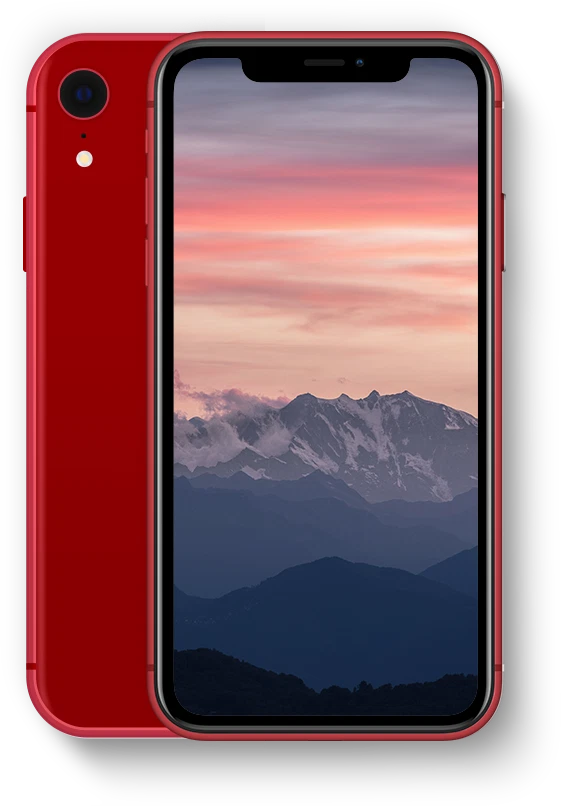 Apple Iphone XR - White, Black, Red, Yellow - Ricondizionato - Grado BUONO - Immagine 4 di 4