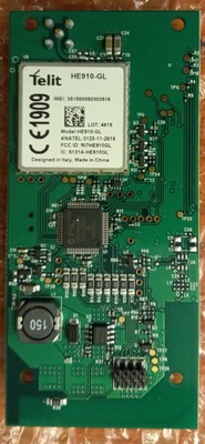 Resolution Communicator 3G GSM SimonXT  RE927S-00-00 RF Module