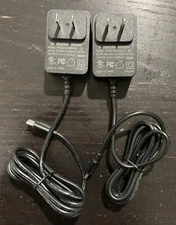 2 Raspberry Pi Raspberry Pi 4 Model B 5.1v 3.0 Amp USB-C Power Supply Adapter