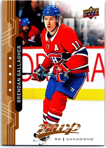 18-19 UPPER DECK MVP #1 -250 - PICK FROM LIST - FREE COMBINED SHIPPING - Bild 188 von 225