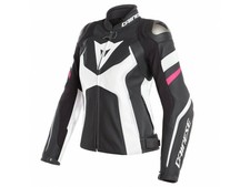 Dainese Avro Div D1 Lady Leather Suit Youtube