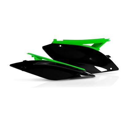 Paramani Acerbis Scooter Flash Led Coppia nero
