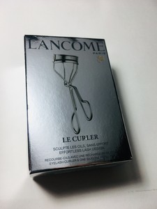 lancome eyelash curler