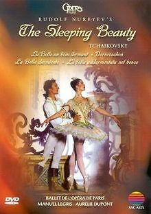 Sleeping Beauty - Paris Opera Ballet von Rudolf Nureyev, ... | DVD | Zustand gut