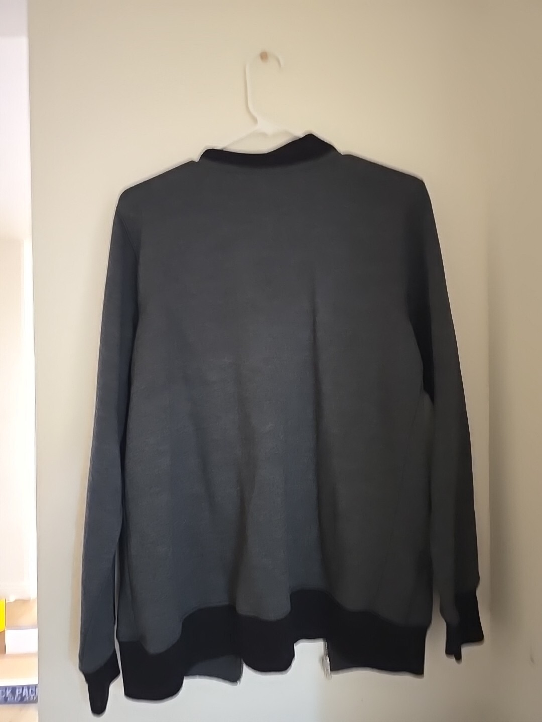 Subaru Ambassador Feece Jacket Full Zip, Small, N… - image 4