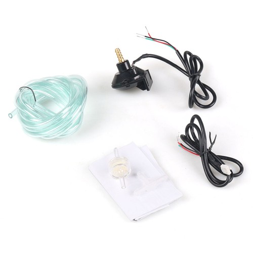 2" 52mm Digital & Pointer 7 Color Led Car Turbo Boost Meter Psi Pressure Gauge - Picture 8 of 9