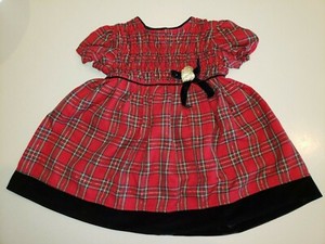 24 month christmas dress