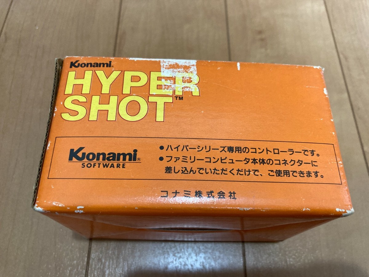 Nintendo Famicom Konami Hyper Shot Controller JE506 | eBay