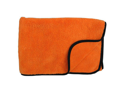 Orange Towel Delirium CSF Trockentuch saugfähige Mikrofaser XXL 90x60cm DC01