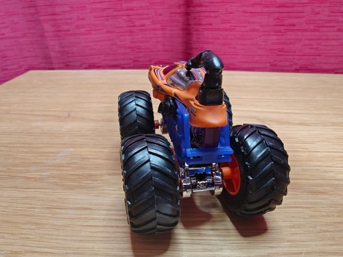 How Wheels Monster Jam Monstertruck Maßstab 1:64 viele Auswahl Multi Angebot - Bild 680 von 752
