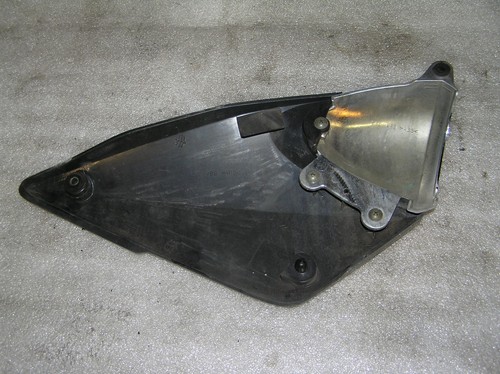 SUZUKI GSF 1200 Bandit Bj. 2000 Seitendeckel links sidecover left side - Bild 2 von 2