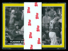 2023 Topps 582 Montgomery Club Guide and Exclusive Baseball Cards Checklist 23